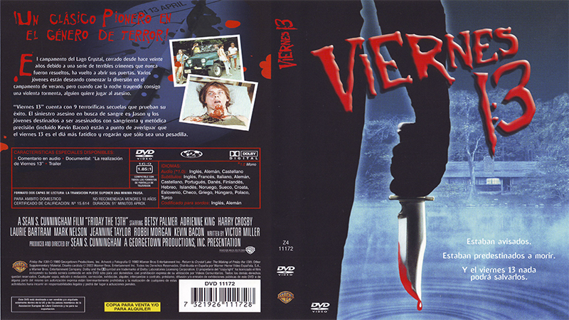 Viernes 13 1 1980